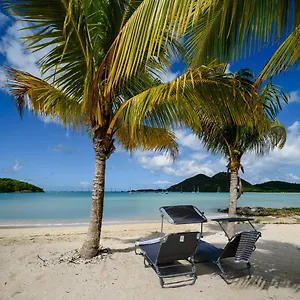 True North - Waterfront On Jolly Harbour Villa